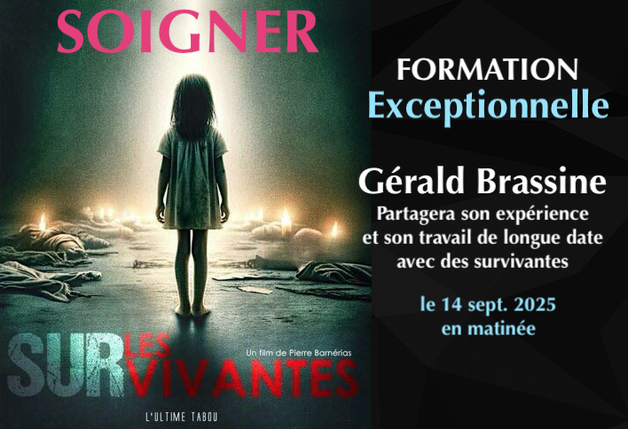 Atelier "Soigner des survivantes"