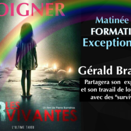 Atelier "Soigner des survivantes"