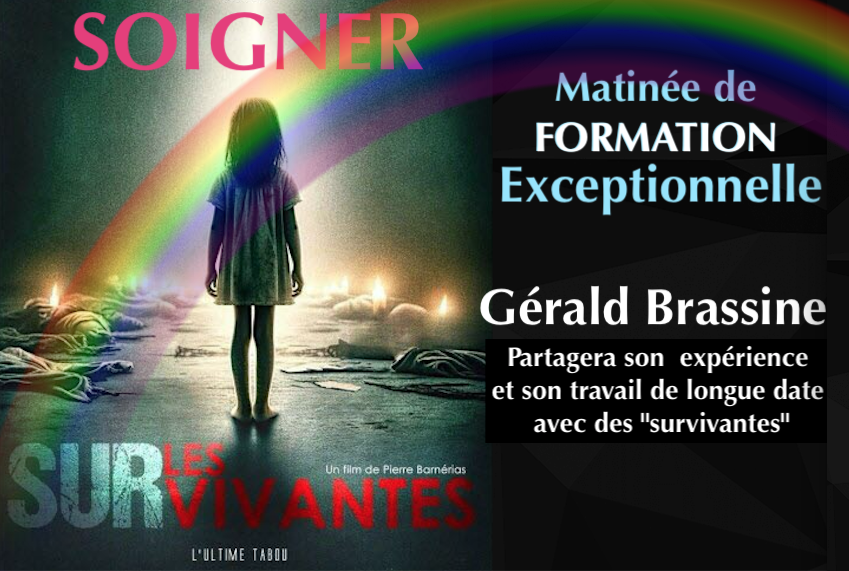 Atelier "Soigner des survivantes"