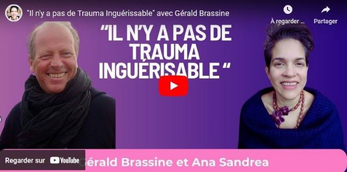 Il n’y a pas de Trauma Inguérissable