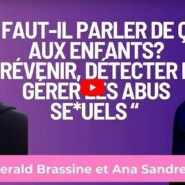 Faut-il parler de ça aux enfants ? Prévenir les abus sexuels sur les enfants