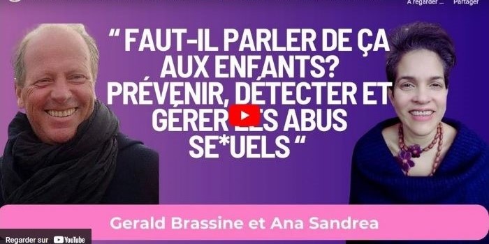 Faut-il parler de ça aux enfants ? Prévenir les abus sexuels sur les enfants